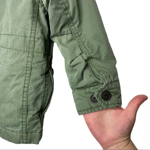 Baby Gap Hooded Utility Jacket - Picture 6 of 11